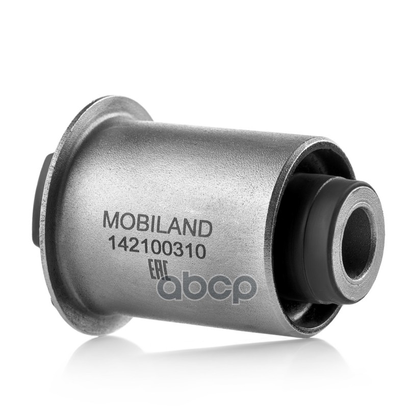 Сайлентблок задний рычага переднего HYUNDAI SANTA F II 2006-2012, KIA Sorento (X 142100310 MOBILAND арт. 142100310