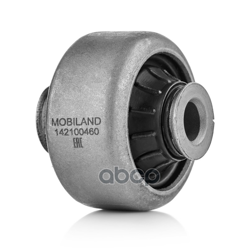 Сайлентблок задний рычага переднего RENAULT MEGANE II (BM0/1_, CM0/1_) MOBILAND арт. 142100460