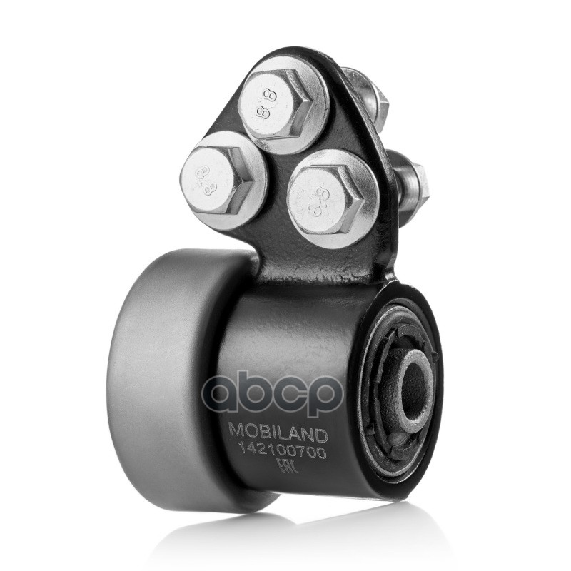 Сайлентблок передний с кронштейном рычага переднего OPEL Corsa C/Meriva A Mobiland 142100700 MOBILAND арт. 142100700