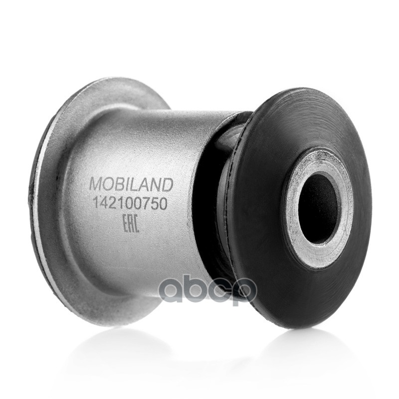 Сайлентблок передний рычага переднего нижнего VW TOUAREG 2003-2018, 142100750 MOBILAND арт. 142100750