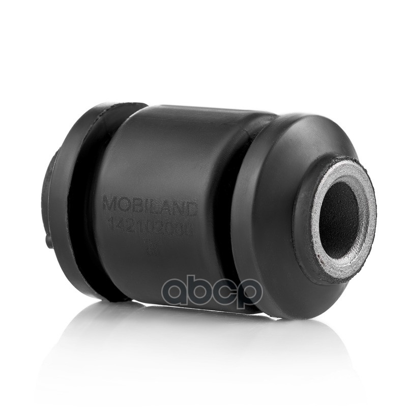 Сайлентблок передний рычага переднего KIA RIO III (UB), RIO IV седан (SC, FB), HYUNDAI SOLARIS (RB), MOBILAND арт. 142102000