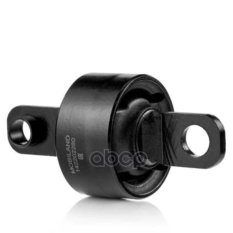 Сайлентблок заднего рычага продольного KIA CEE'D SW (ED), HYUNDAI i30 (FD), i30 универсал (FD) MOBILAND арт. 142202280