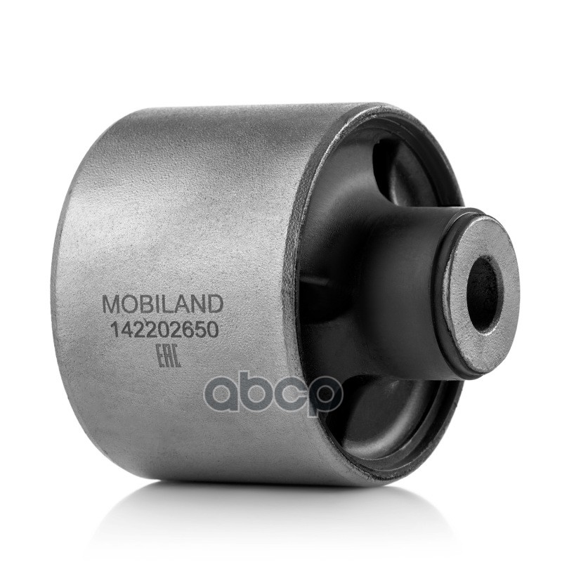 Сайлентблок балки задней KIA RIO II (JB), HYUNDAI ACCENT III седан (MC), KIA PICANTO (SA) MOBILAND арт. 142202650