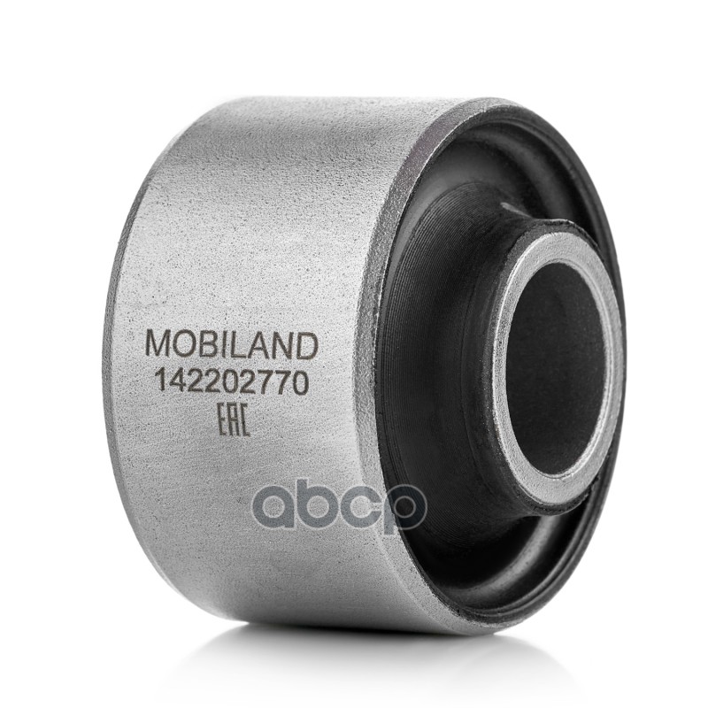 Сайлентблок рычага продольного заднего нижнего для а/м KIA SORENTO II (XM) HYUNDAI SANTA F? II (CM) 142202770 MOBILAND арт. 1...
