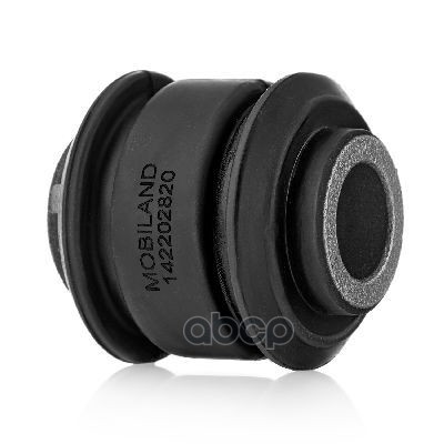 Сайлентблок рычага заднего поперечного NISSAN X-TRAIL (T30); HYUNDAI SONATA V (NF), SONATA VI (YF) MOBILAND арт. 142202820