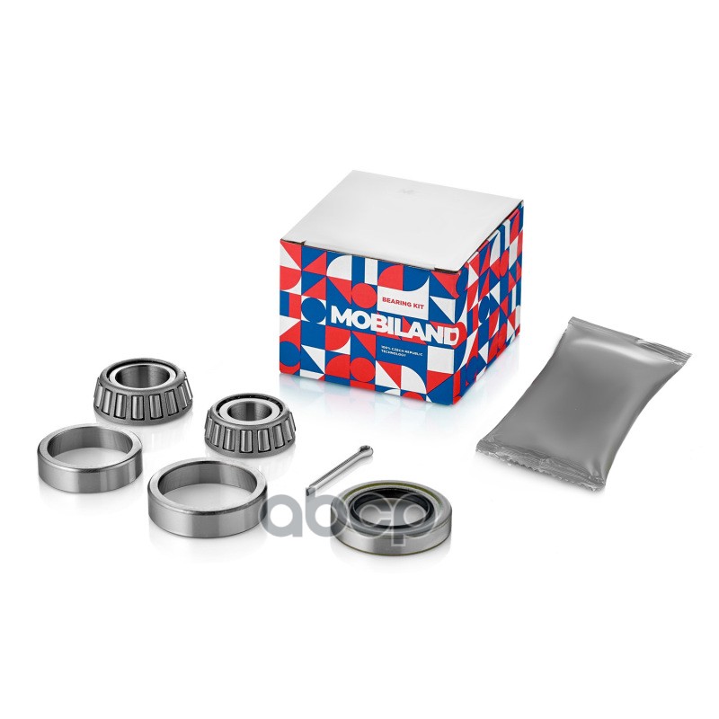 Ремкомплект ступицы задний DAEWOO MATIZ 1998- MOBILAND 219201400 MOBILAND арт. 219201400