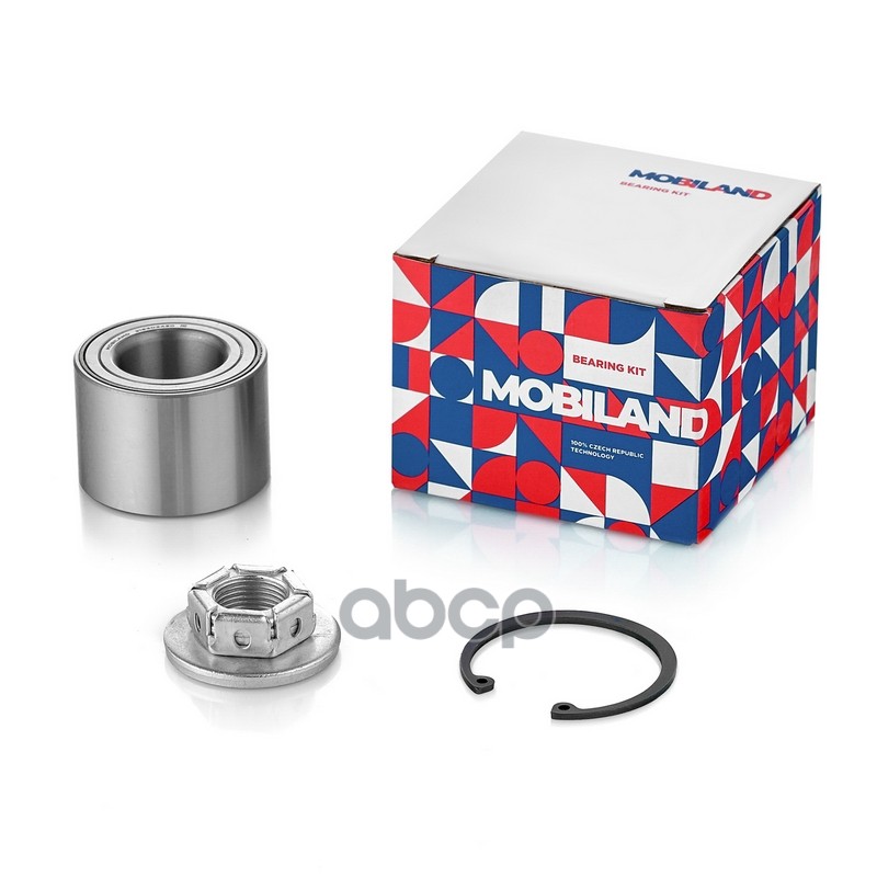 Ремкомплект ступиц FORD Focus I, Fusion, MAZDA 2 219202430 MOBILAND арт. 219202430