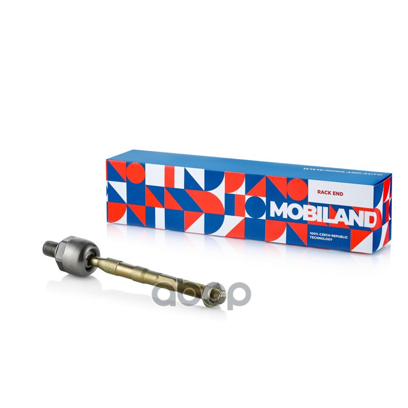 Тяга рулевая левая/правая KIA RIO II (JB); HYUNDAI ACCENT III седан (MC) MOBILAND арт. 322000010