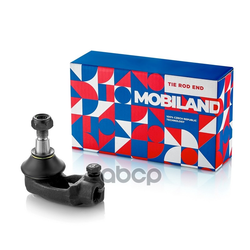 Наконечник рулевой левый для а/м DAEWOO NEXIA седан CHEVROLET LANOS седан 325012790 MOBILAND арт. 325012790