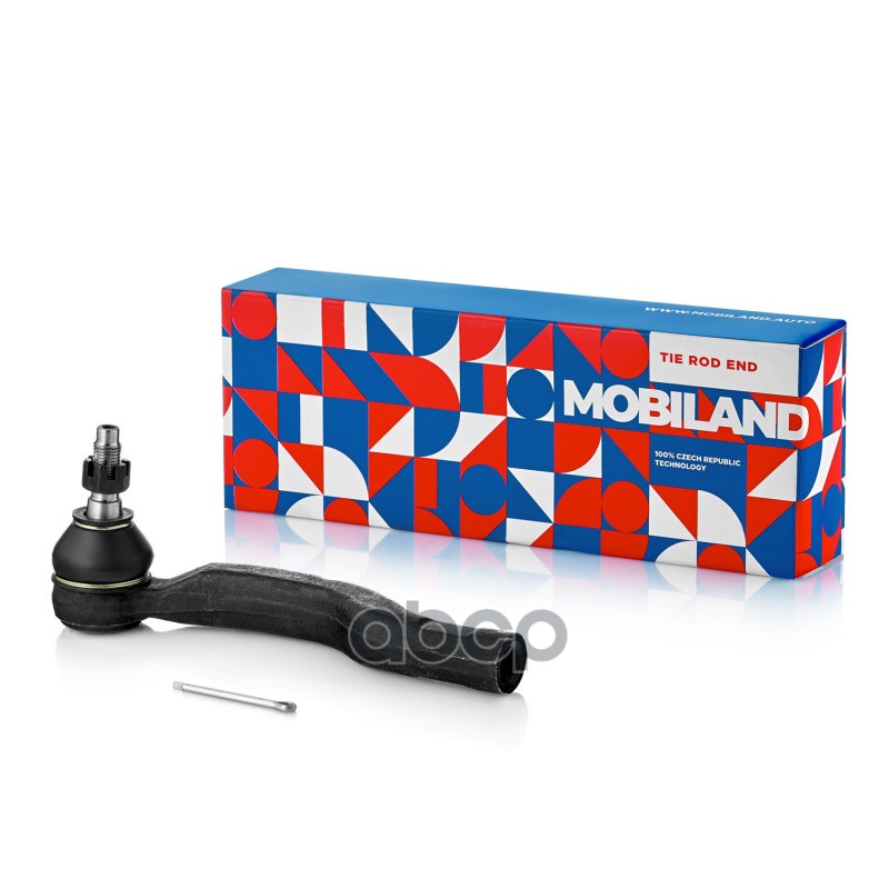 Наконечник рулевой левый TOYOTA COROLLA седан (_E15_), COROLLA седан (_E18_, ZRE1_) MOBILAND арт. 325012830