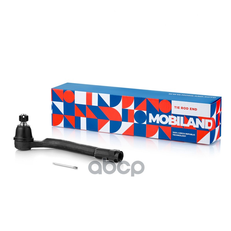 Рулевой наконечник HYUNDAI SANTA F? левый MOBILAND 325013290 MOBILAND арт. 325013290