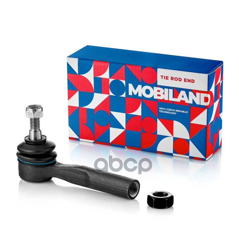 Наконечник рулевой левый OPEL CORSA D (S07), CORSA E (X15) Mobiland 325013390 MOBILAND арт. 325013390