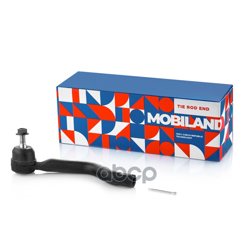 Наконечник рулевой левый NISSAN QASHQAI II (J11, J11_); RENAULT KADJAR (HA_, HL_) MOBILAND арт. 325014170