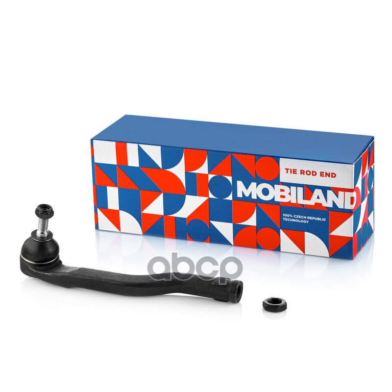 Наконечник рулевой правый для а/м RENAULT MEGANE III (BZ0/1_, B3_), FLUENCE (L3_), SCENIC III (JZ0/1_). 325020130 MOBILAND ар...