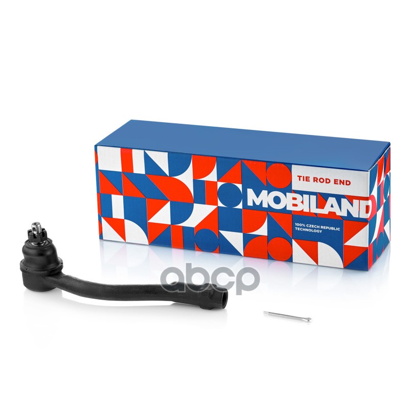 Наконечник рулевой правый для а/м HYUNDAI ACCENT III (MC) KIA RIO II (JB). 325020160 MOBILAND арт. 325020160