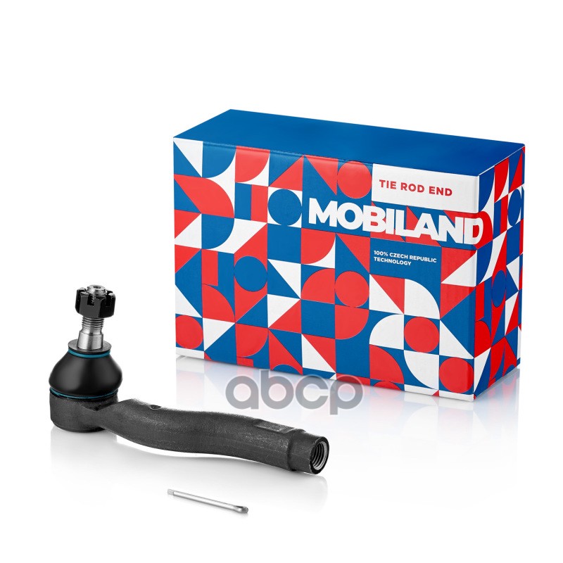 Наконечник рулевой правый для а/м MAZDA 6 Hatchback (GG), 6 седан (GG) 325023220 MOBILAND арт. 325023220