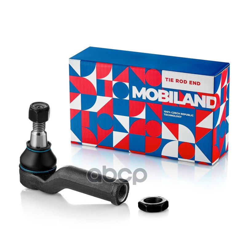 Наконечник рулевой правый для а/м FORD MONDEO IV (BA7) 325023340 MOBILAND арт. 325023340