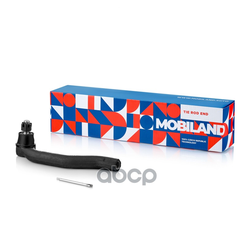 Рулевой наконечник HONDA CIVIC VIII правый MOBILAND 325023380 MOBILAND арт. 325023380