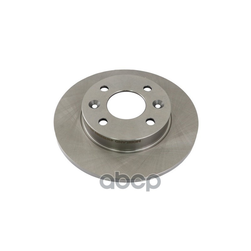 Тормозной диск RENAULT Logan 2004-2013 416102580 MOBILAND арт. 416102580