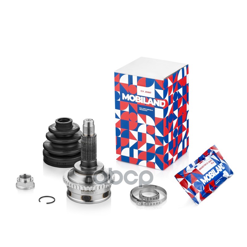 ШРУС наружный передний KIA SPECTRA (LD) MOBILAND арт. 603100171