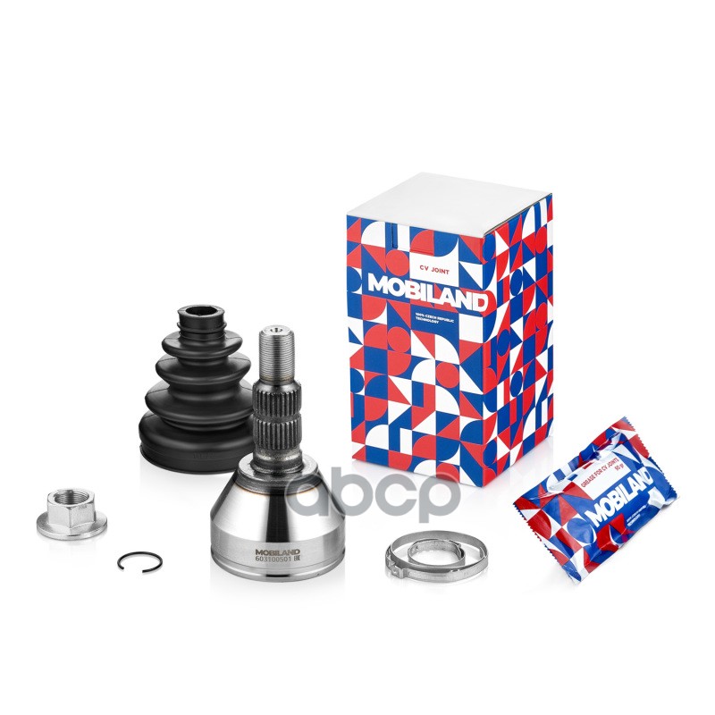 ШРУС наружный передний OPEL VECTRA C (Z02), ZAFIRA/ZAFIRA FAMILY B (A05), ZAFIRA TOURER C (P12) [без MOBILAND арт. 603100501