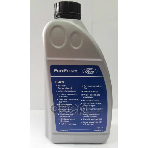 МАСЛО АКПП 1 L 6-ступенч. автомат. - AWF21 / 4-ступен.автомат- AW 80 XT5QMC 1767616 MOTORCRAFT 1767616 MOTORCRAFT арт. 1767616