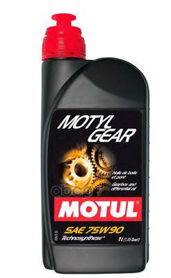 Масло трансмиссионное Motul Motylgear 75W90 20 л 104000 MOTUL арт. 104000