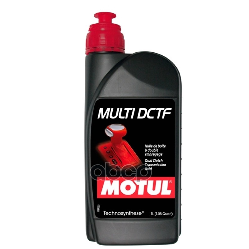 Масло трансмиссионное полусинтетическое Multi DCTF 1л MOTUL арт. 105786