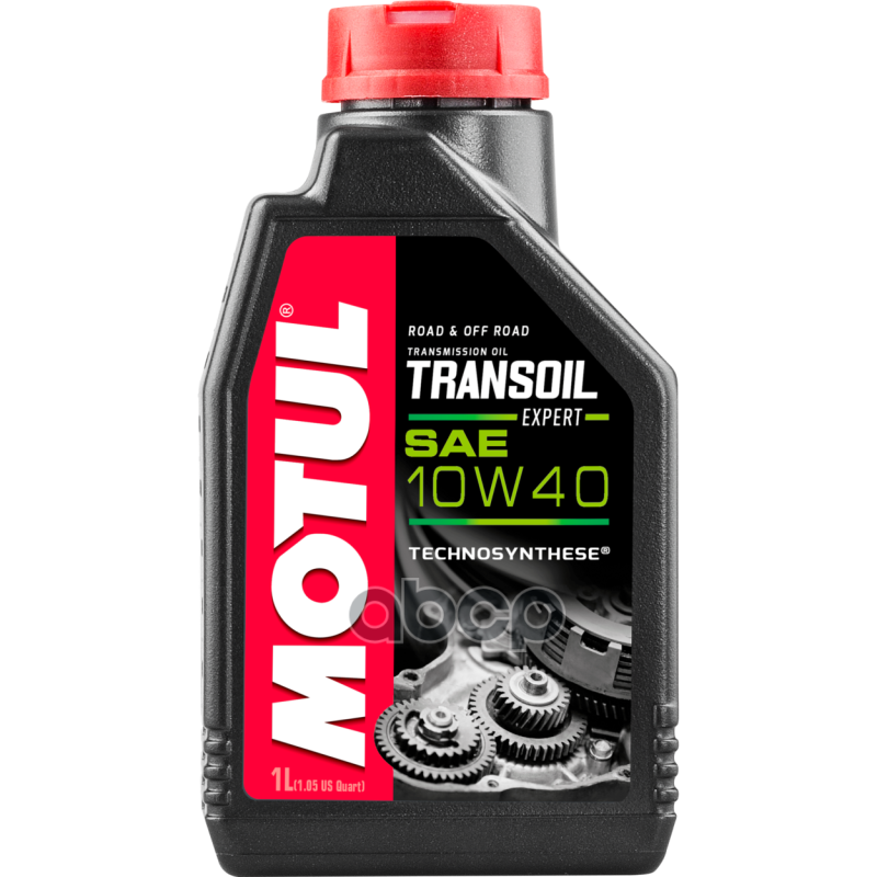 Масло Трансмиссионное Полусинтетическое MOTUL арт. 105895