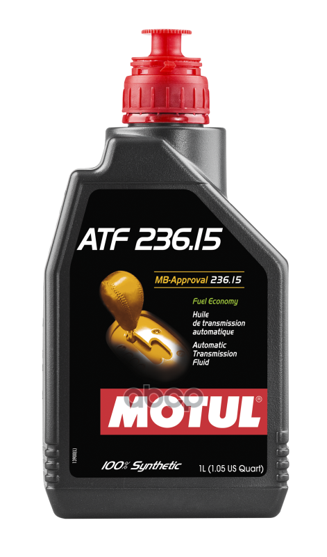 Масло Трансмиссионное Motul Atf 236.15 1 Л 106954 MOTUL арт. 106954