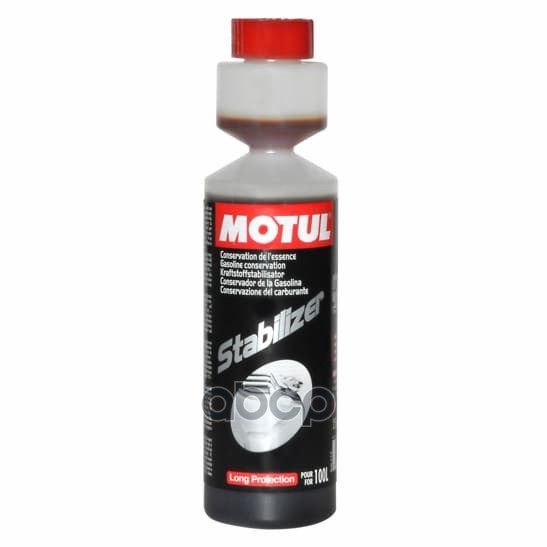 0.25L Fuel Stabilizer Присадка MOTUL арт. 108559