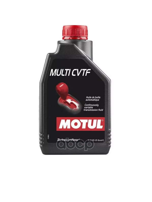 Масло трансмиссионное Multi CVTF 1л (105785,112491) 112152 MOTUL арт. 112152