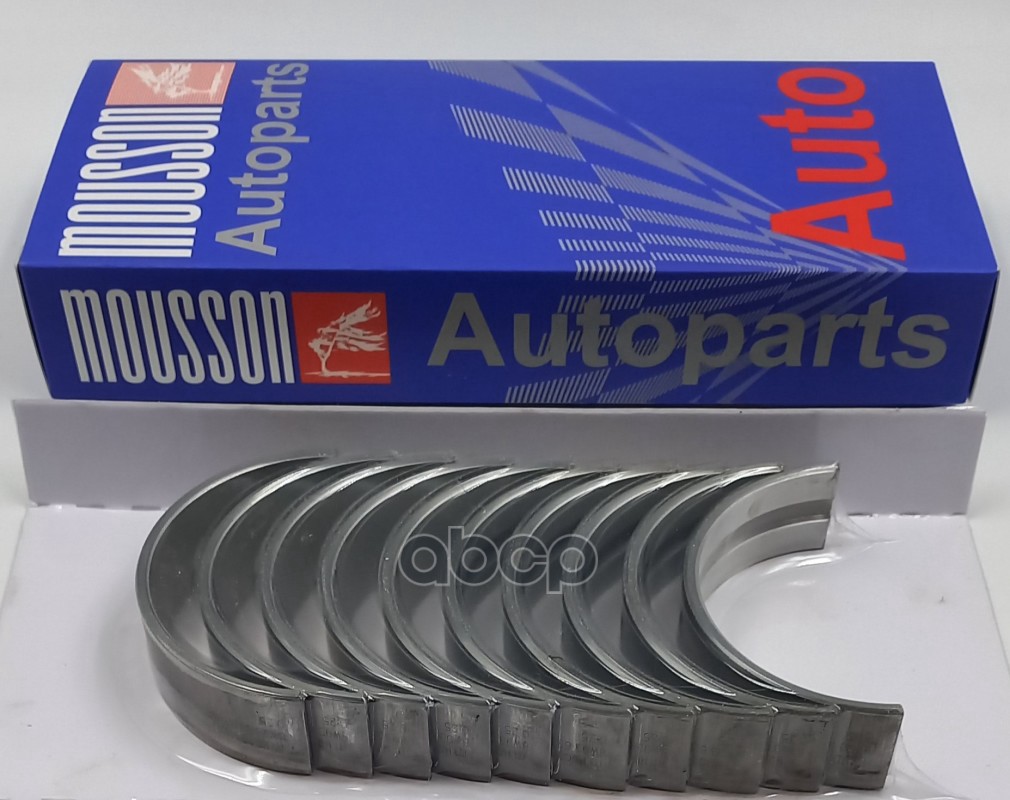 Вкладыши Коленвала Коренные +0,25 Range Rover 3.0 Ps Комплект MOUSSON арт. SBR306PS025