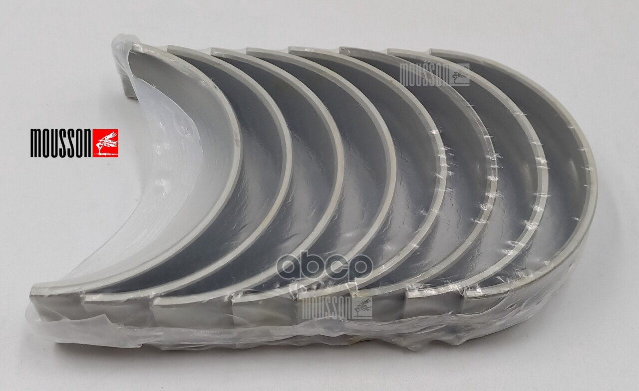 Вкладыши Коленвала Коренные Vag 3.0L Ea837 Комплект MOUSSON арт. SBR30EA837STD