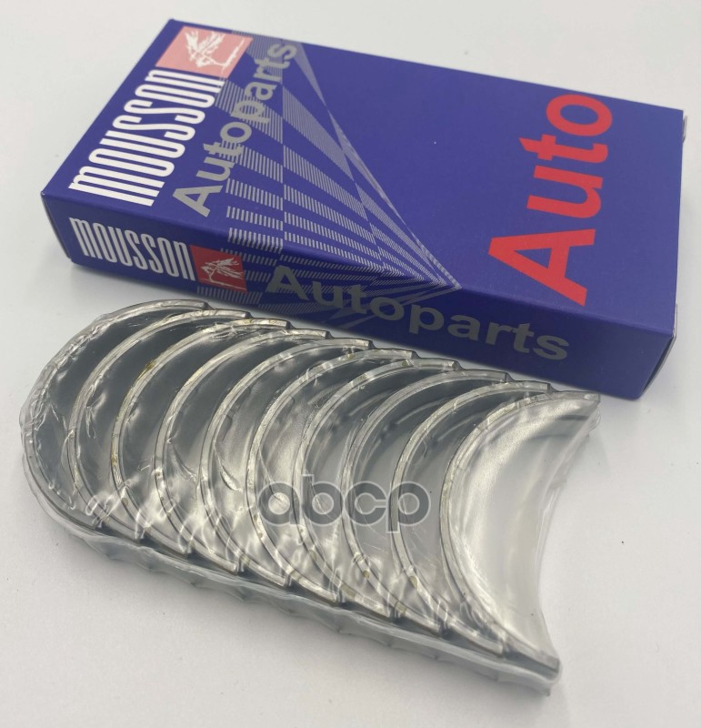 Вкладыши Коленвала Коренные G4fc Std Комплект MOUSSON арт. SBRG4FCSTD