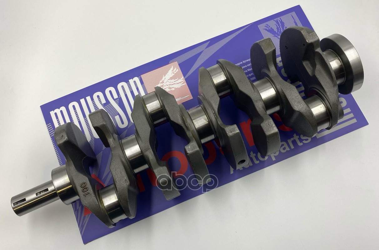 Коленвал G4KE G4KJ G4KC SCSG4KE MOUSSON арт. SCSG4KE