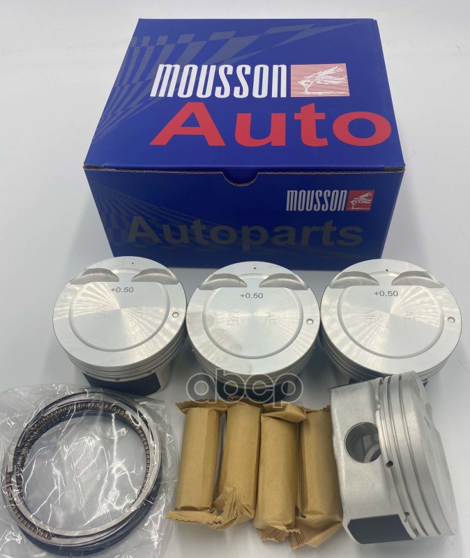 Поршень С Пальцем Кольца 05 Продается Комплектом 4 Шт Mousson Sprg4fc050 MOUSSON арт. SPRG4FC050