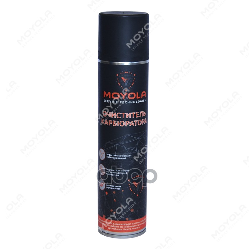 Очиститель Карбюратора 400 Мл MOYOLA арт. MCCS400