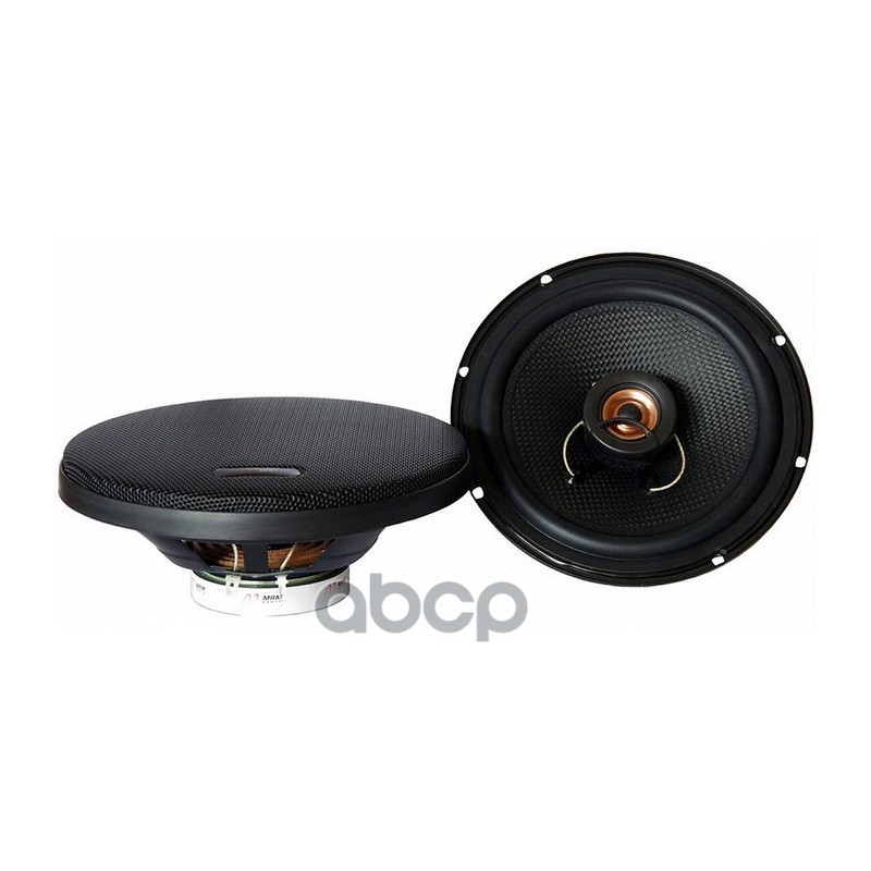 Колонки Mrm 16 См 2Х Полосные 120Вт Mrm Audio Bl-6.2 MRM Audio арт. BL-6.2