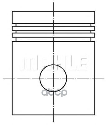 Поршень Комплект Gm/Opel Mot.1,6L X16xel/Z16xe /D=79Mm Knecht/Mahle 0121200 Mahle/Knecht арт. 0121200
