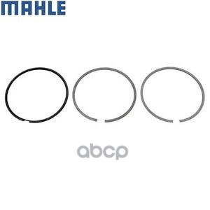 Кольца Поршневые 1Шт Bmw 525/530 M54b25/B30 =84 1.2X1.5x2 Std 99> Mahle/Knecht арт. 08320N0