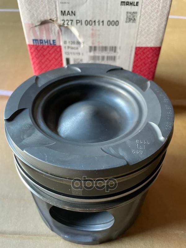 Поршень В Сборе Man D2066 Lf17-272830 (Common Rail) Mahle/Knecht арт. 227PI00111000