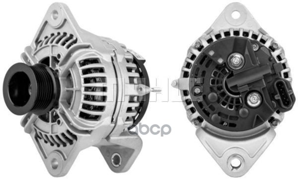 Генератор  28V, 110A,  Шкив D 61Mm, Volvo Mahle/Knecht арт. MG802