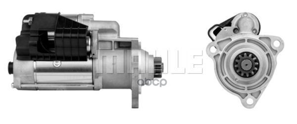 Стартер Ms759 Mahle/Knecht арт. MS759
