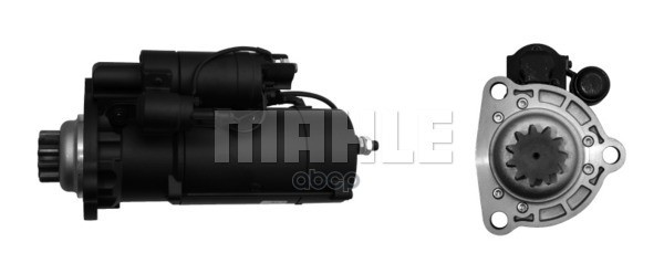 Стартер Ms77 Mahle/Knecht арт. MS77