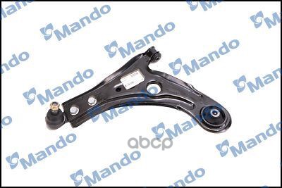 Рычаг передний нижний левый CHEVROLET AVEO, KALOS 02- (LEMFORDER 3619901) CAD0031D Mando арт. CAD0031D