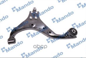 Рычаг передний нижний L KIA SPORTAGE 06/HYUNDAI TUCSON 04 MANDO CAH0124D Mando арт. CAH0124D