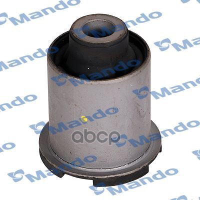 Снят с пр-ва без замены. С/БЛОК ПЕРЕДНЕГО РЫЧАГА  HYUNDAI DCC010289 Mando арт. dcc010289