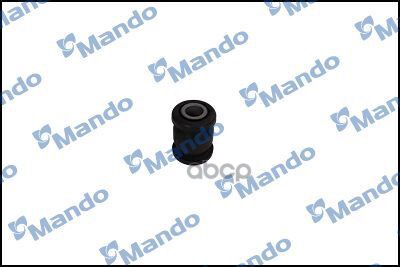 Сайлентблок (передний) переднего подрамника CHEVROLET Aveo 03-08 MANDO DCC010559 Mando арт. DCC010559