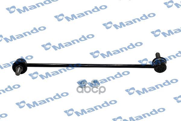 Тяга стабилизатора перед. Левая HYUNDAI SONATA 14- DCC050022 Mando арт. DCC050022